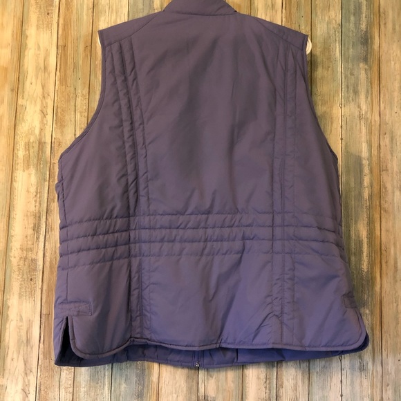 NWOT Coldwater Creek Puffy Vest. - Picture 1 of 4
